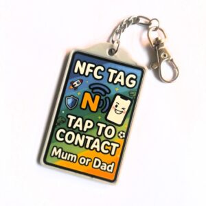 Smart NFC Dino