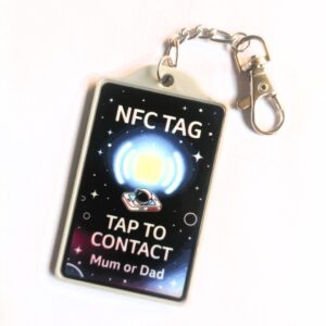 Smart NFC Space