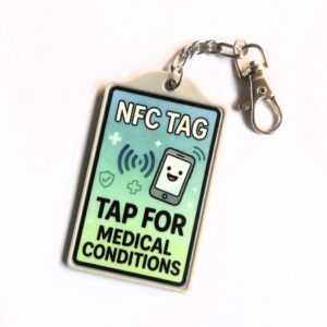 Smart NFC Medical V1