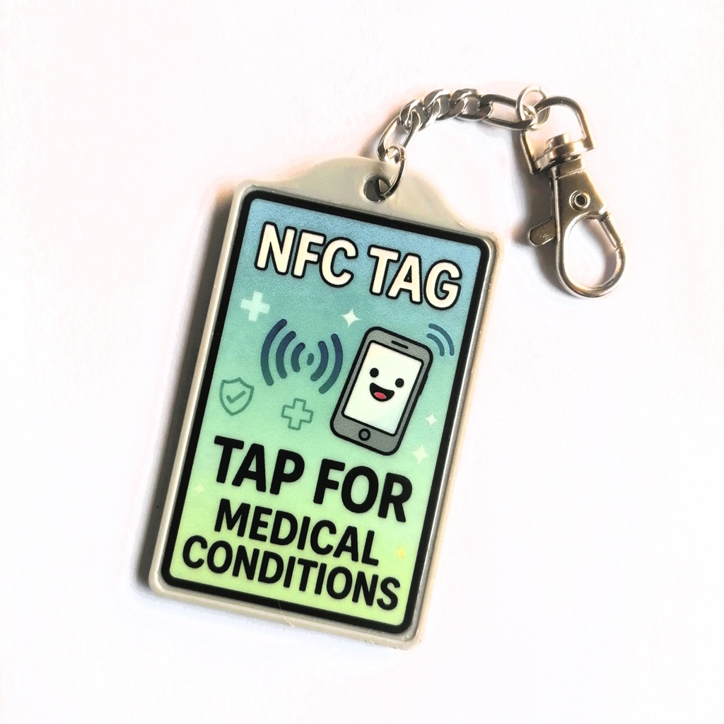 Smart NFC Medical V1